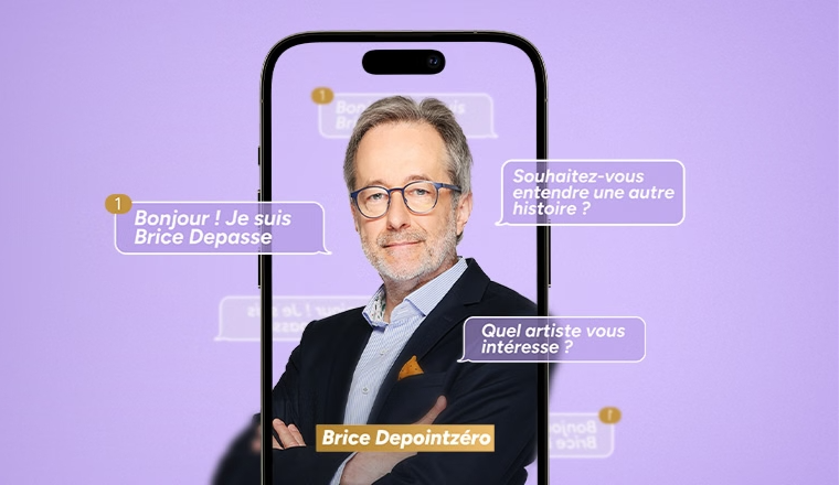 Nostalgie Belgique (Groupe NRJ) ressuscite 20 ans de « La Story » de Brice Depasse grâce à une IA interactive