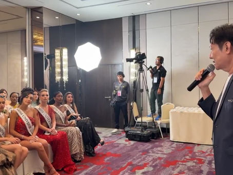 Scandales en série : Le Fiasco de Miss Univers 2025 éclipse la compétition