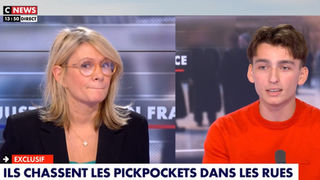 Coup de théâtre sur CNews : des youtubeurs piègent la chaîne en plein direct et affichent un message choc