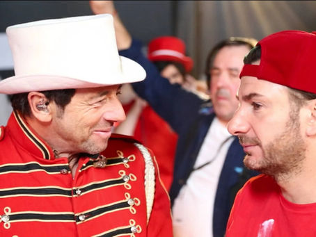 Tempête chez Les Enfoirés : Visé par de graves accusations, Patrick Bruel se retire de la troupe