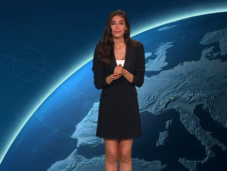 Émotion sur TF1 : Les adieux en larmes de Tatiana Silva après 9 ans de météo