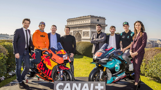 MotoGP de France : Canal+ crée l’événement avec une diffusion en clair ce dimanche !