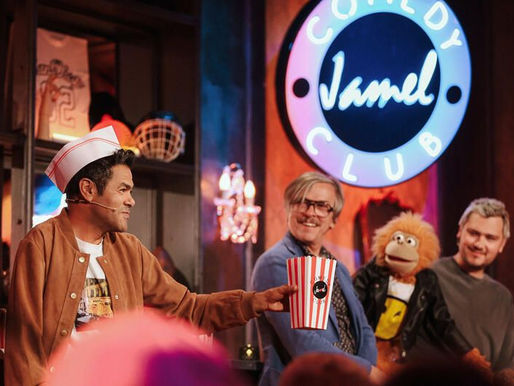 Le Jamel Comedy Club fait son grand retour sur Canal+ dès le 1er juillet : une saison hors de prix pour l'humour