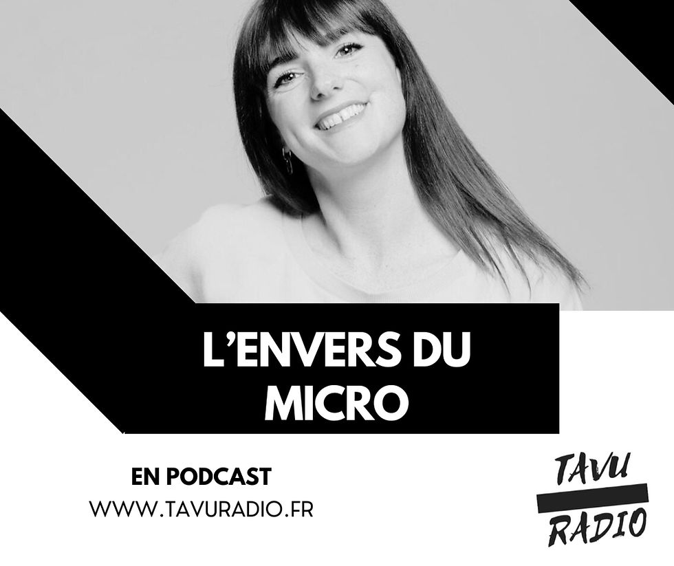 L'ENVERS DU MICRO