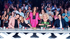 Audiences TV prime du mercredi 28 octobre 2026 : "La France a un incroyable talent" au plus haut depuis 5 ans sur M6, score décevant pour Sofia Essaïdi sur France 2