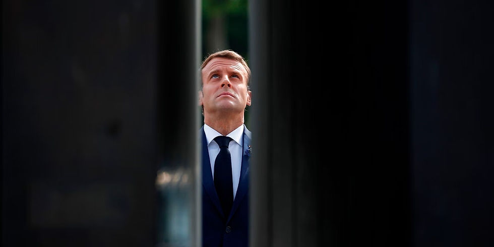 Emmanuel Macron
