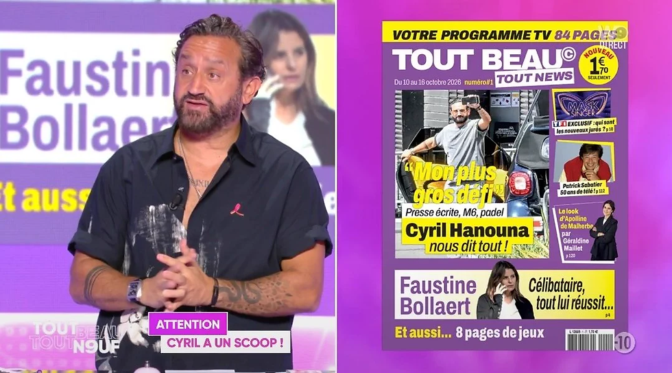 Tout Beau Tout News