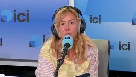Mercato radio : Enora Malagré succède à Valérie Damidot sur le réseau ICI