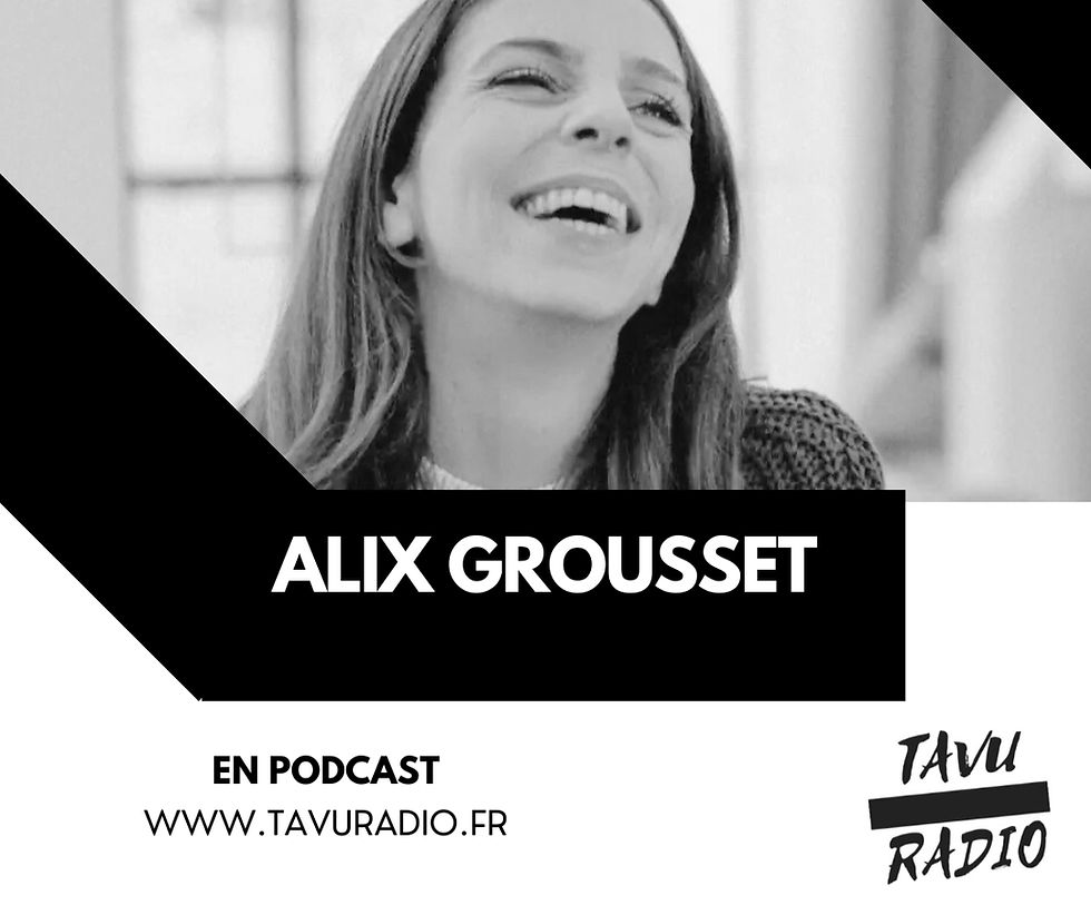 ALIX GROUSSET