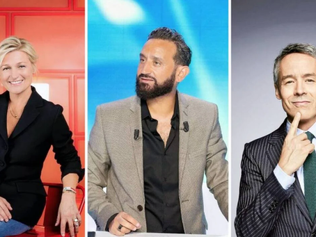 Fin de saison pour le PAF : quand s'arrêtent vos talk-shows préférés avant l'été ?