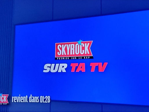 Skyrock débarque sur Samsung TV Plus : Le rap français s'offre une chaîne 100% clips