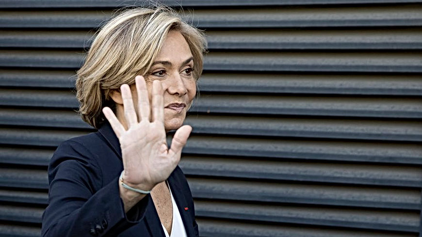 Valérie Pécresse appelle à une aide d’urgence pour rembourser sa campagne...