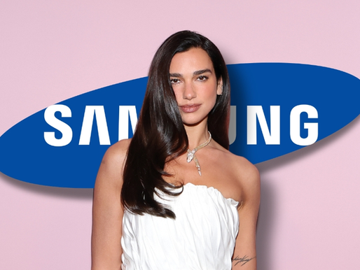 Dua Lipa poursuit Samsung en justice et réclame 15 millions de dollars