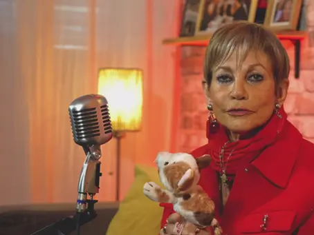 Isabelle Morini-Bosc sur Twitch : Un vent de liberté qui fait grincer des dents