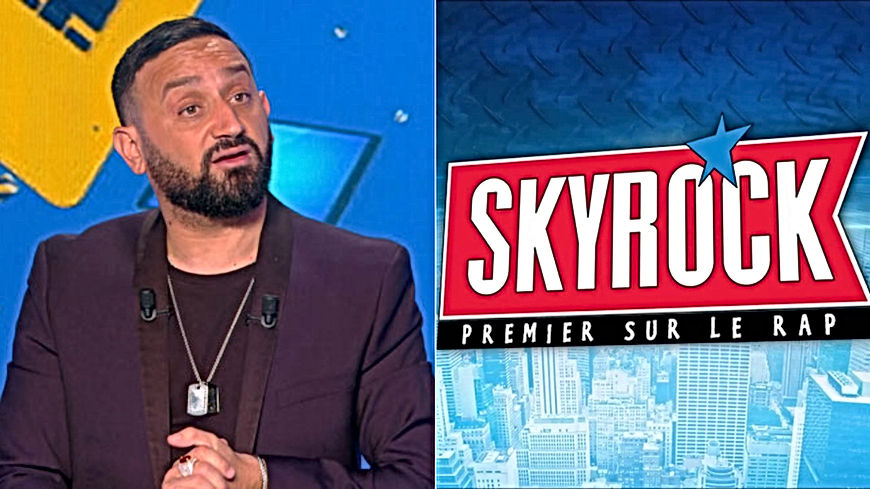 Cyril Hanouna souhaite produire les Awards du rap français !