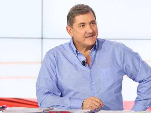 Yves Calvi succède à Laurent Ruquier à la rentrée sur T18