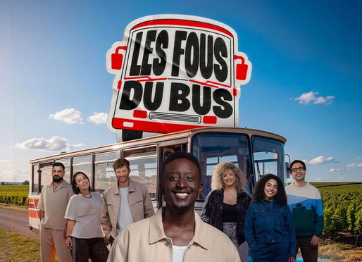 Ahmed Sylla débarque sur Prime Video avec un nouveau divertissement sur les routes : Les Fous du Bus