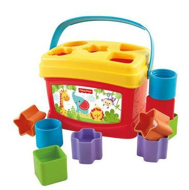 Fisher Price Bloques Infantiles