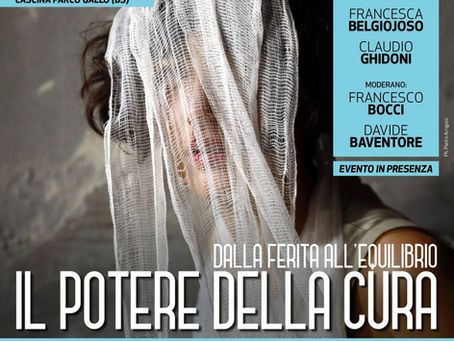 Il potere della cura: riflessioni della serata