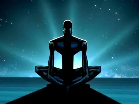 Love, Death & Robots: Zima blue