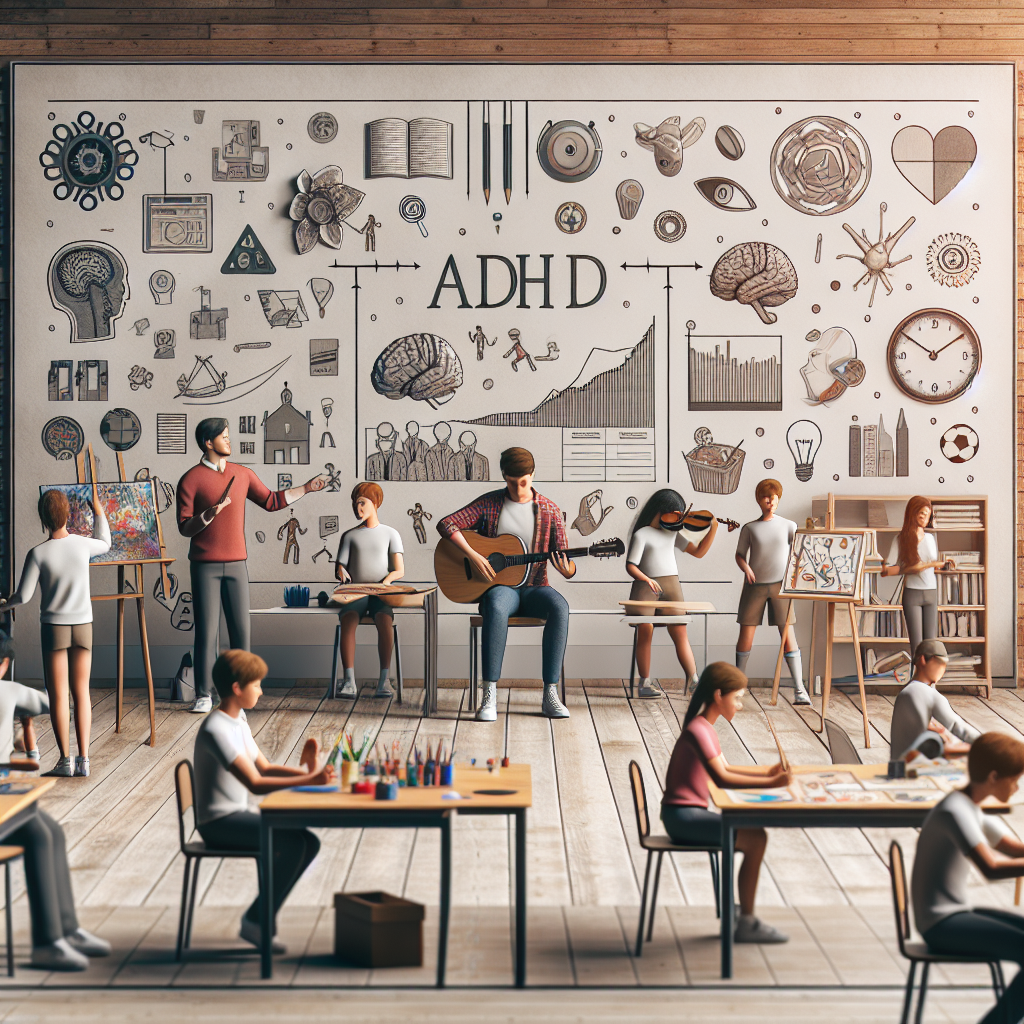 ADHD Poster