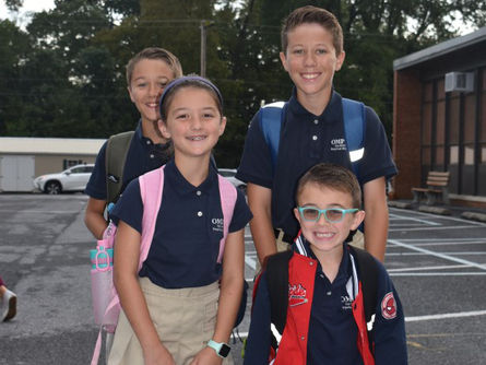 New School Year, New Friends, & New Fun!
