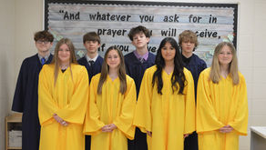 Reflections from the OMPH School Class of 2026