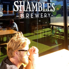 SHAMBLES BREWERY