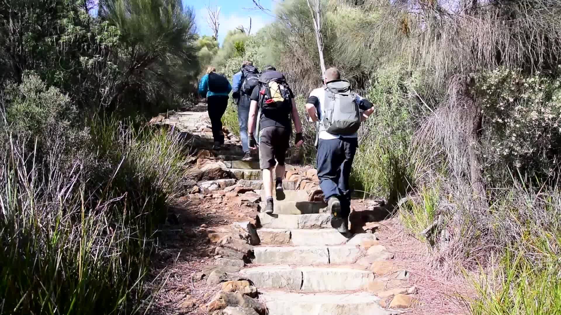 Is this Australia's best day hike?