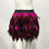 Küçük resim: Harajuku Style Fluffy Feather Burning Festival Rave Skirts Elastic Waist Carniva