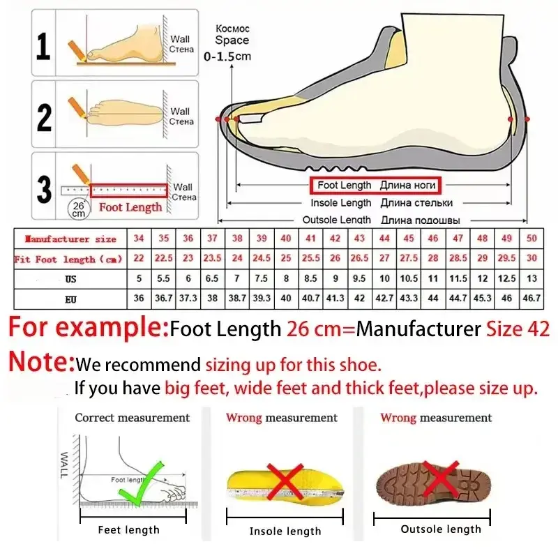 Thumbnail: Women's Sneakers Fashion Platform Heighten Shoes Outdoor Non Slip Sport Shoes Lu