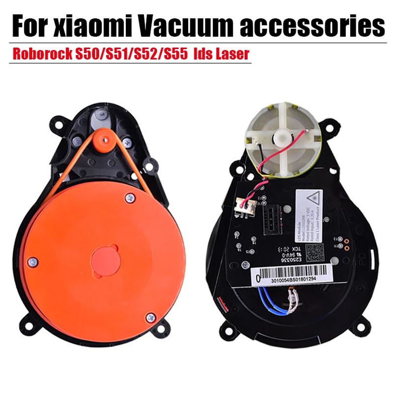 Original Laser Distance Sensor For Xiaomi Roborock S50 S51 S52 S55 Robot Vacuum 