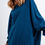 Küçük resim: Super Oversized Sweatshirt With Seam Detail in Blue