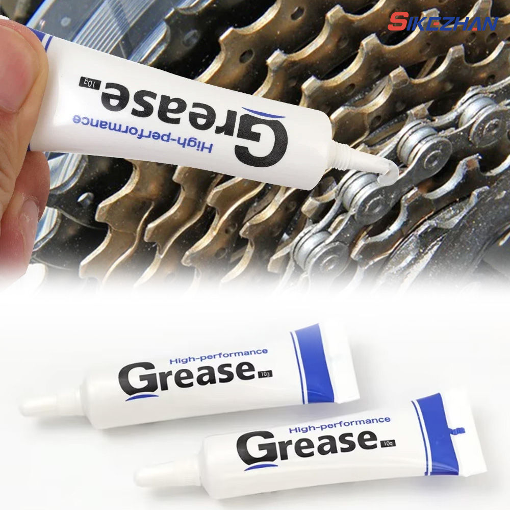 1-10pcs Grease Lubricant Plastic Gear Mechanical Equipment Bearings lubricating