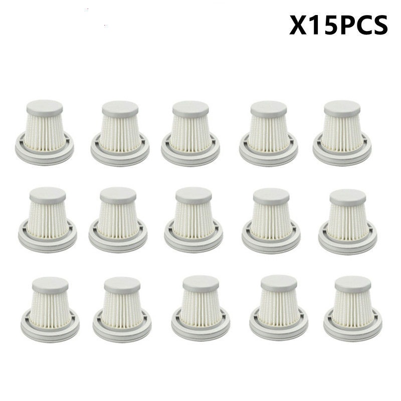 Thumbnail: For Xiaomi Mijia Handy Vacuum Cleaner SSXCQ01XY Hepa Filter Spare Part Home Car 