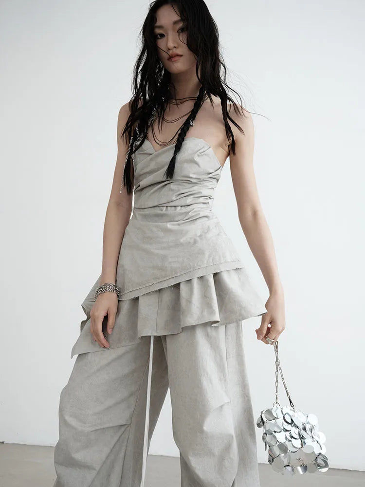 Thumbnail: Hantuki Layered Tube Top