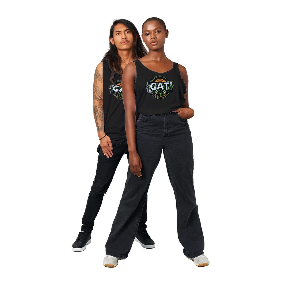 Thumbnail: GatBrewing Official Staff Tank Top