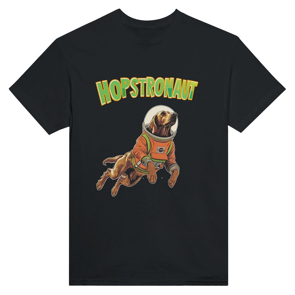Thumbnail: GatBrewing Hopstronaut