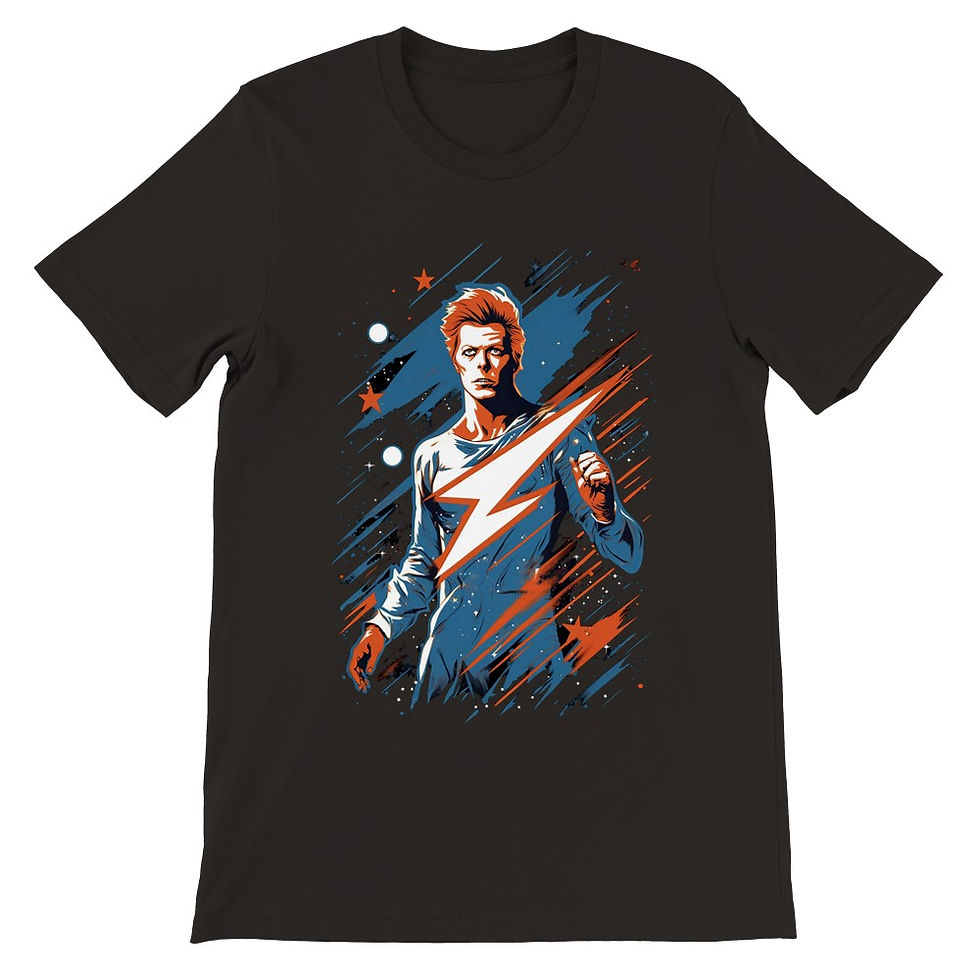 Thumbnail: The Thin White Spaceman II