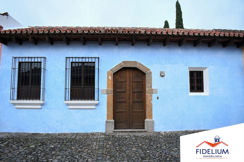 Casa Santo Domingo