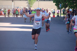 Vermont City Marathon