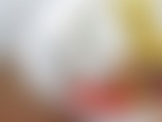 Ginger Cake with Poached Rhubarb