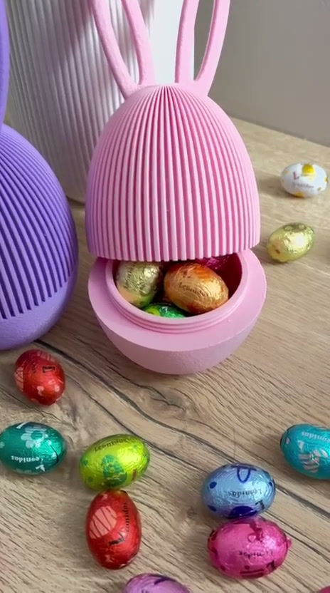 Thumbnail: Gift bunny's