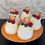 Thumbnail: Mini Pavlovas with Cream & Fresh Fruits