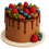 Thumbnail: Chocolate Raspberry Cake