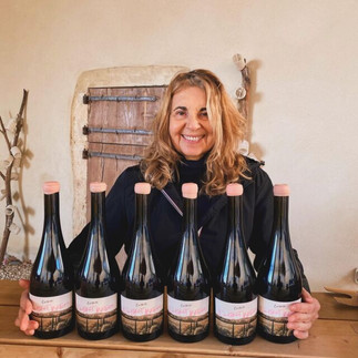 Mme Bagnis, Chateau Constantin