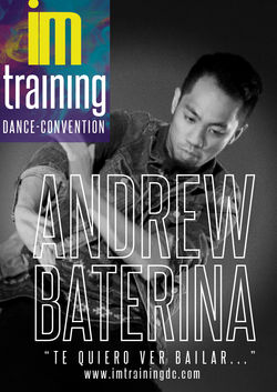 ANDREW BATERINA