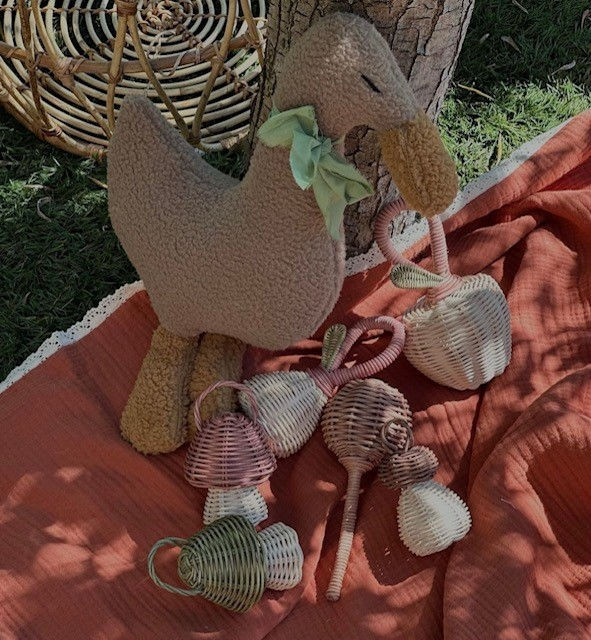 Thumbnail: Eend knuffel