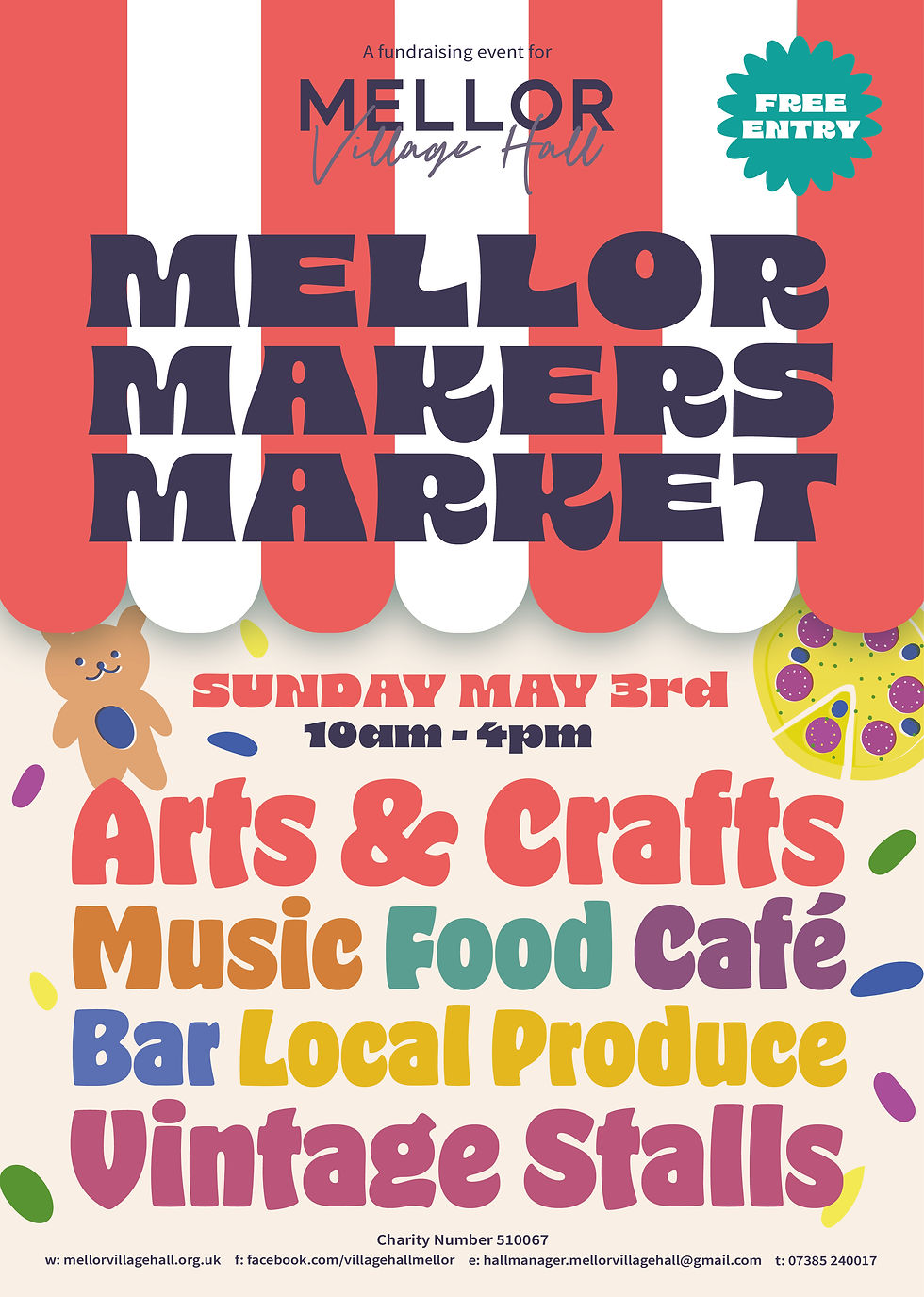 Mellor Makers Market