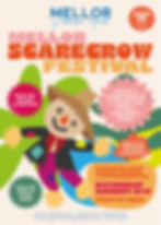 Mellor Village Scarecrow Festival